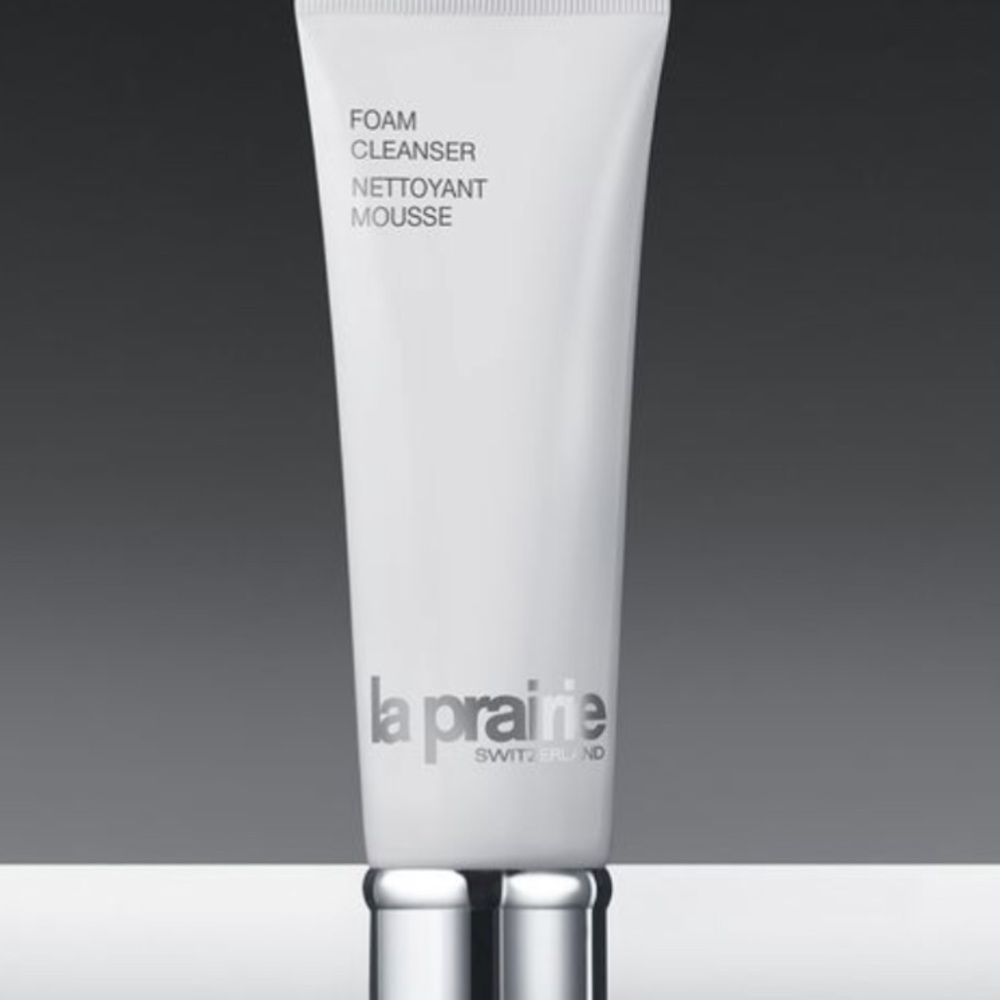 La Prairie Luxury Foam Cleanser